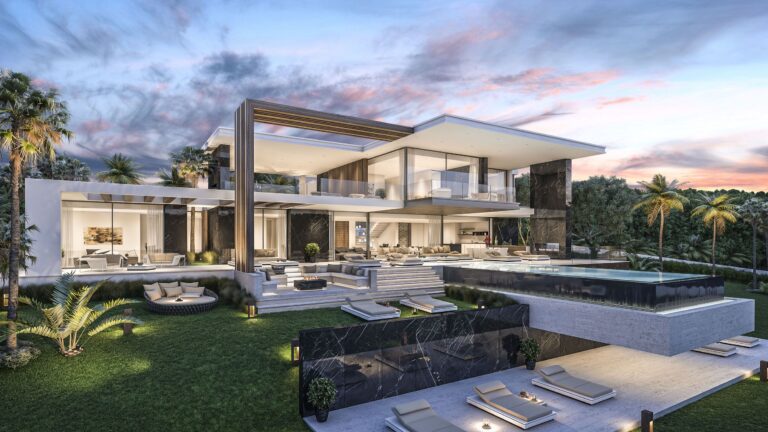 Luxury Villa Destinations USA: A Definitive Guide to High-End Estates